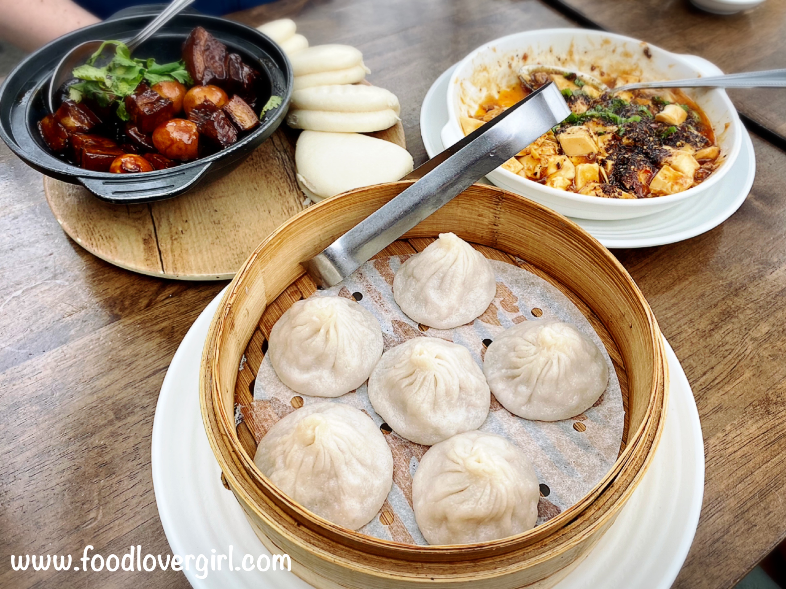 Kung Fu Xiao Long Bao - Food Lover Girl